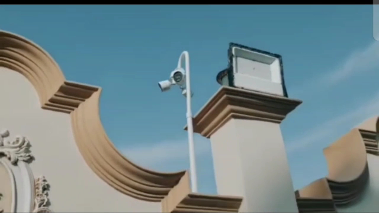 تركيب كاميرا مراقبة من UH Technology